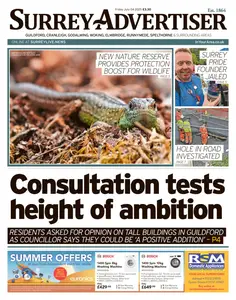 Surrey Advertiser - 4 July 2025