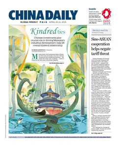 China Daily Asia Weekly - 18 April 2025