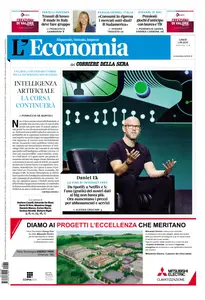 Corriere della Sera Economia - 1 Settembre 2025