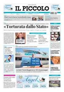 Il Piccolo Trieste - 2 Agosto 2025