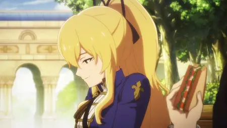 Granblue Fantasy The Animation Season 2 - 04 (BD 1080p