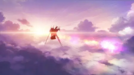 Granblue Fantasy The Animation Season 2 - 04 (BD 1080p