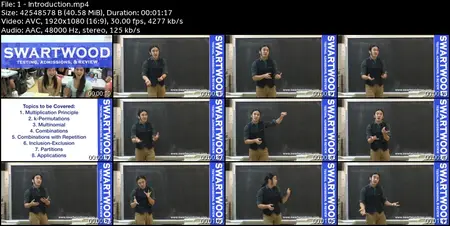 Combinatorics (University Level) : Counting Principles