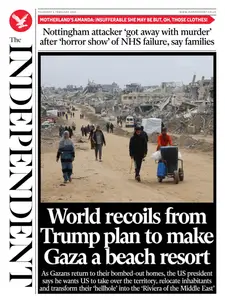 The Independent - 6 February 2025