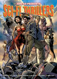 2000 AD Presents Sci-Fi Thrillers (2013) (Digital) (DR &amp; Quinch-Empire