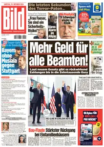 Bild - 19 Oktober 2024