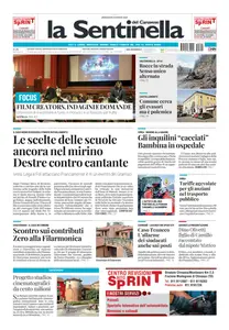 La Sentinella del Canavese - 12 Marzo 2025