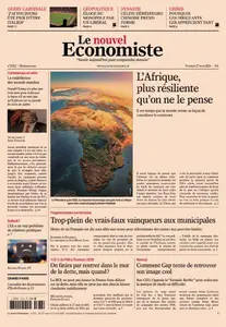 Le nouvel Economiste - 27 Mars 2026