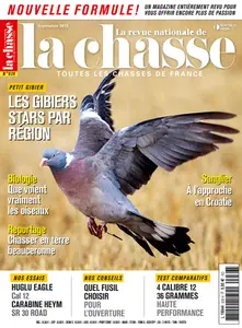 La Revue nationale de La chasse N.936 - Septembre 2025