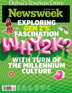Newsweek International - 25 July 2025