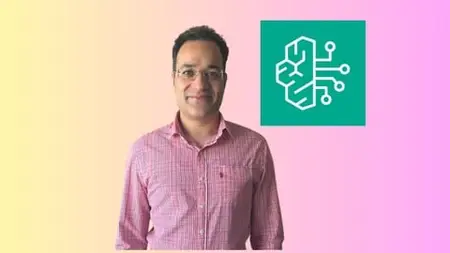 Amazon Bedrock, Amazon Q & AWS Generative AI [2025]