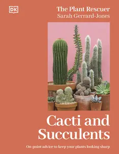 Cacti and Succulents: The Plant Rescuer's On-point Advice to Keep Your Plants Looking Sharp