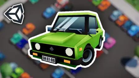 Park It! - Easily Create a Car Parking Game in Unity