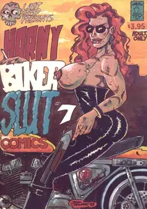 Horny Biker Slut 07