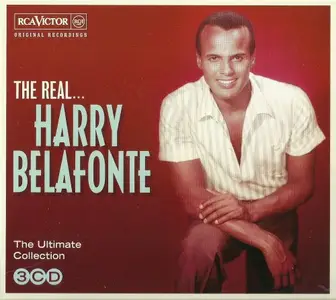 Harry Belafonte - The Real... Harry Belafonte (2014)