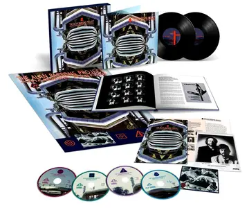 The Alan Parsons Project - Ammonia Avenue (1984) [3CD Deluxe Edition Box Set 2020]
