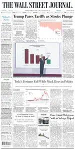 The Wall Street Journal - 7 March 2025