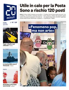 20 Minuti - 22 Agosto 2025