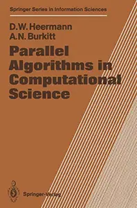 Parallel Algorithms in Computational Science