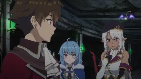 I Left my A-Rank Party to Help My Former Students Reach the Dungeon Depths S01E04