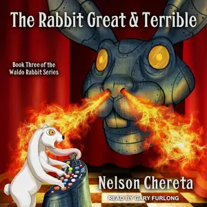 The Rabbit Great and Terrible: Waldo Rabbit Series