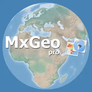 World Atlas MxGeo Pro v9.3.5