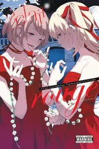Yen Press-Eclair Rouge A Girls Love Anthology That Resonates in Your Heart 2020 Retail Comic