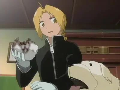 Fullmetal Alchemist 07 avi