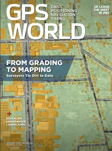 GPS World - January 2025