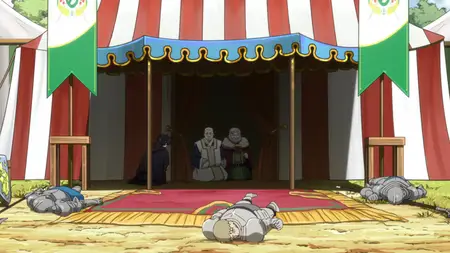 That Time I Got Reincarnated as a Slime S02E11 Birth of a Demon Lord