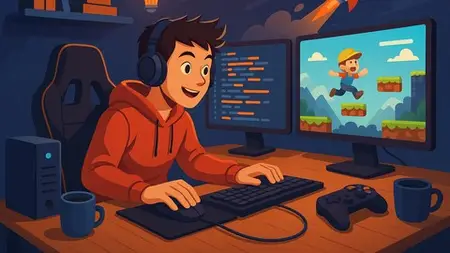 Unity | From Beginner To Professional | 3D & 2D  Game Dev