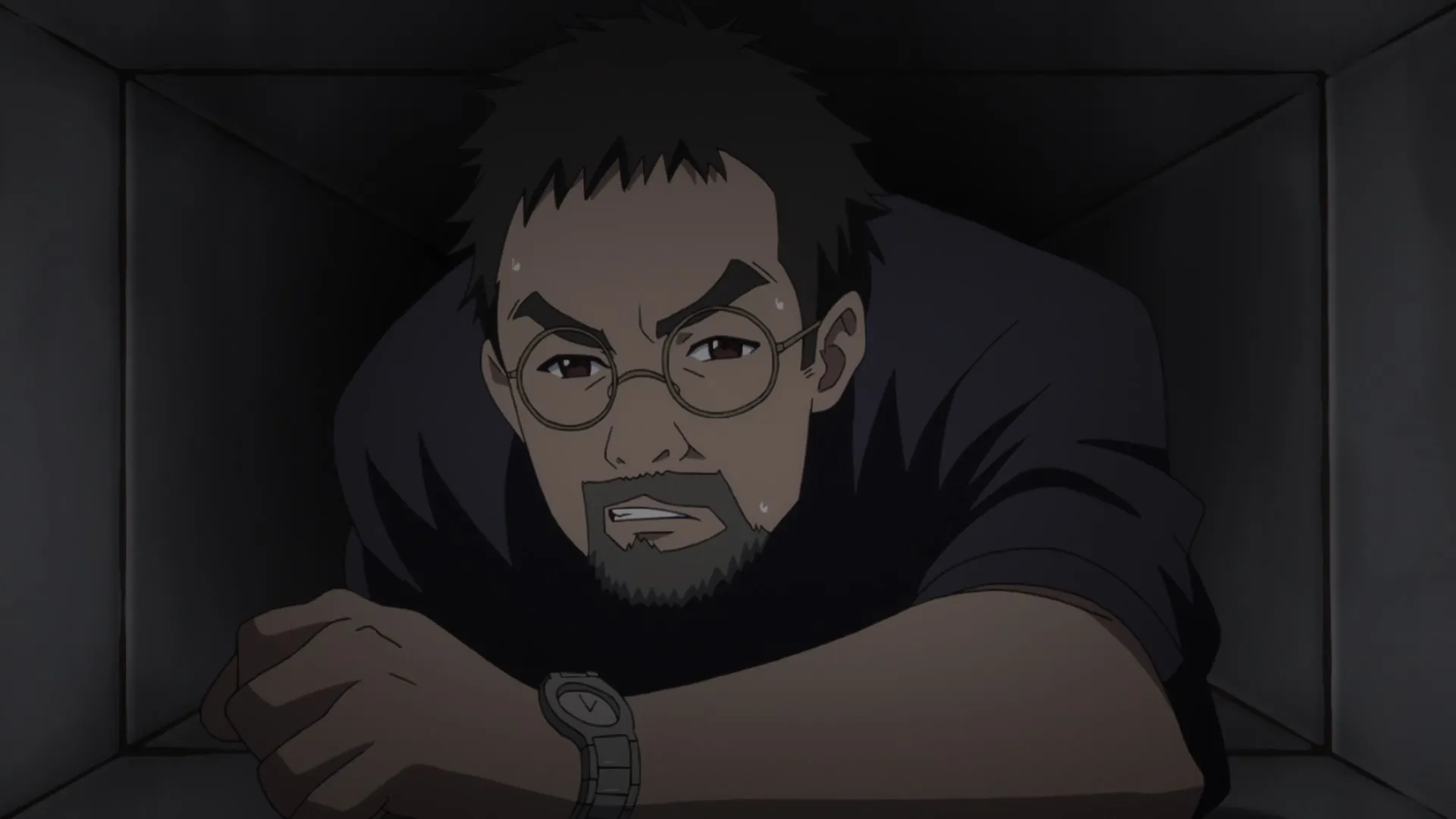 Shirobako (2014) - S01E20 You Simply Mustang! -MTBB