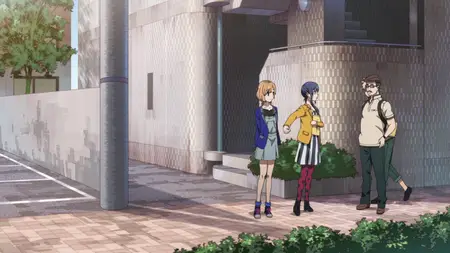 Shirobako (2014) - S01E20 You Simply Mustang! -MTBB