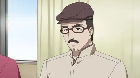 Shirobako (2014) - S01E20 You Simply Mustang! -MTBB