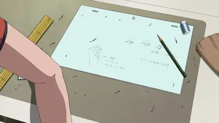 Shirobako (2014) - S01E20 You Simply Mustang! -MTBB