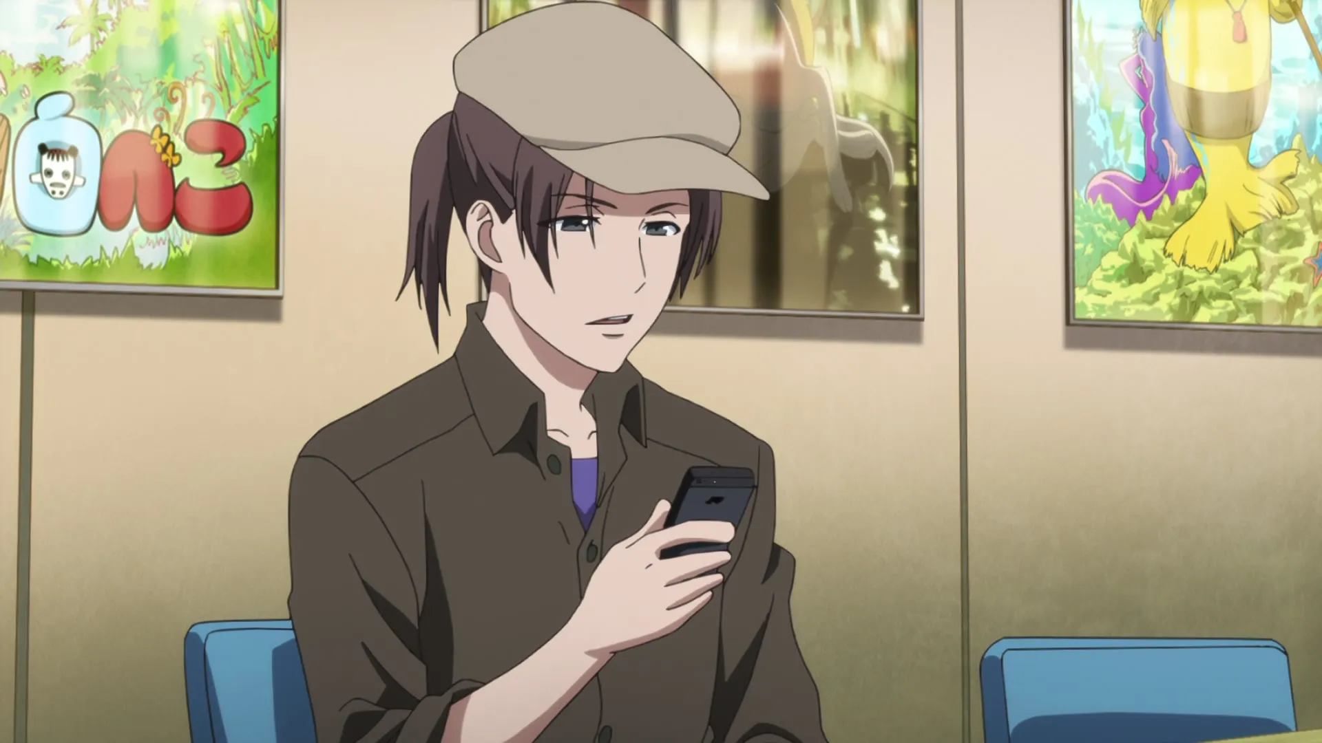 Shirobako (2014) - S01E20 You Simply Mustang! -MTBB