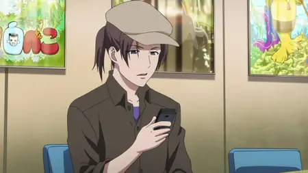 Shirobako (2014) - S01E20 You Simply Mustang! -MTBB