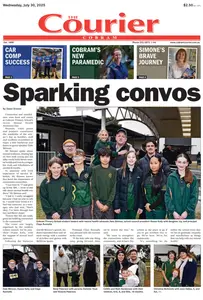 The Cobram Courier - July 30, 2025