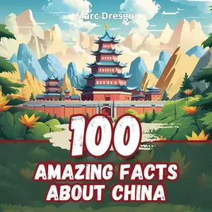 100 Amazing Facts about China: Secrets and Mysteries of the Middle Kingdom [Audiobook]