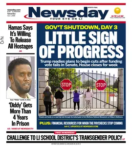 Newsday - 4 October 2025