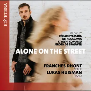 Franches Dhont - Alone On The Street (2025) [Official Digital Download]