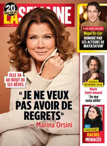La Semaine - 3 Octobre 2025