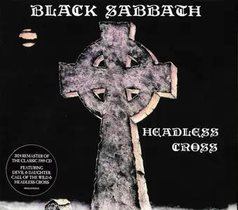 Black Sabbath - Headless Cross (1989) {2024, Remastered}