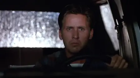 Wisdom (1986) [Open Matte]