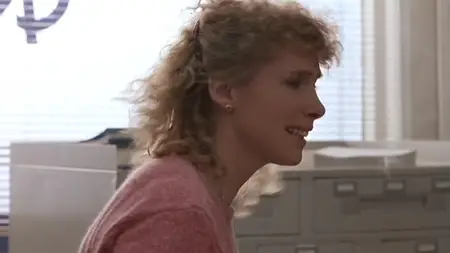 Wisdom (1986) [Open Matte]