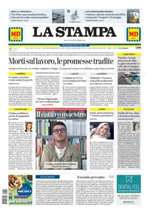 La Stampa Vercelli - 11 Dicembre 2024