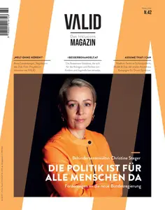 Valid Magazin - Winter 2024