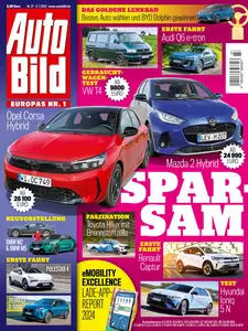 Auto Bild Germany - 4 Juli 2024