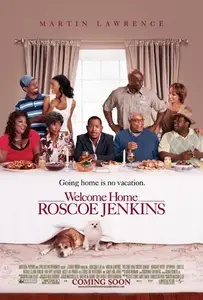 Welcome Home Roscoe Jenkins (2008)