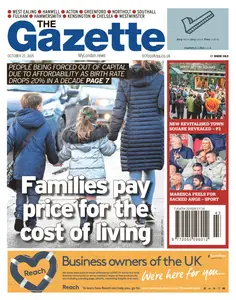 Ealing Gazette - 22 October 2025
